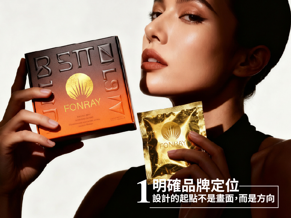 包裝設計技巧-品牌定位