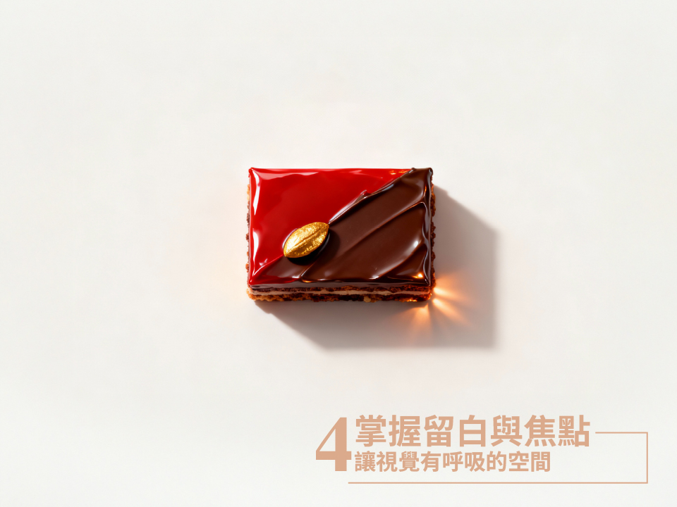 包裝設計技巧-掌握留白與焦點