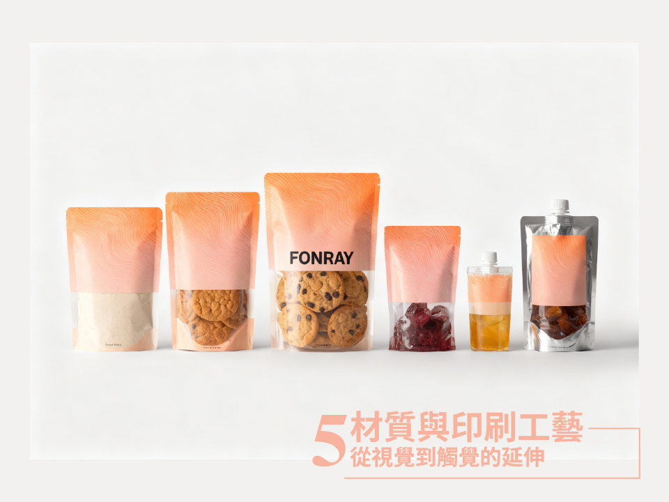 材質與印刷工藝